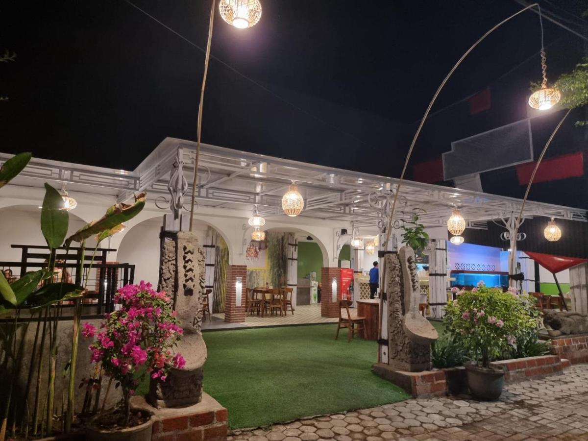 Attara Inn Senggigi Exterior photo