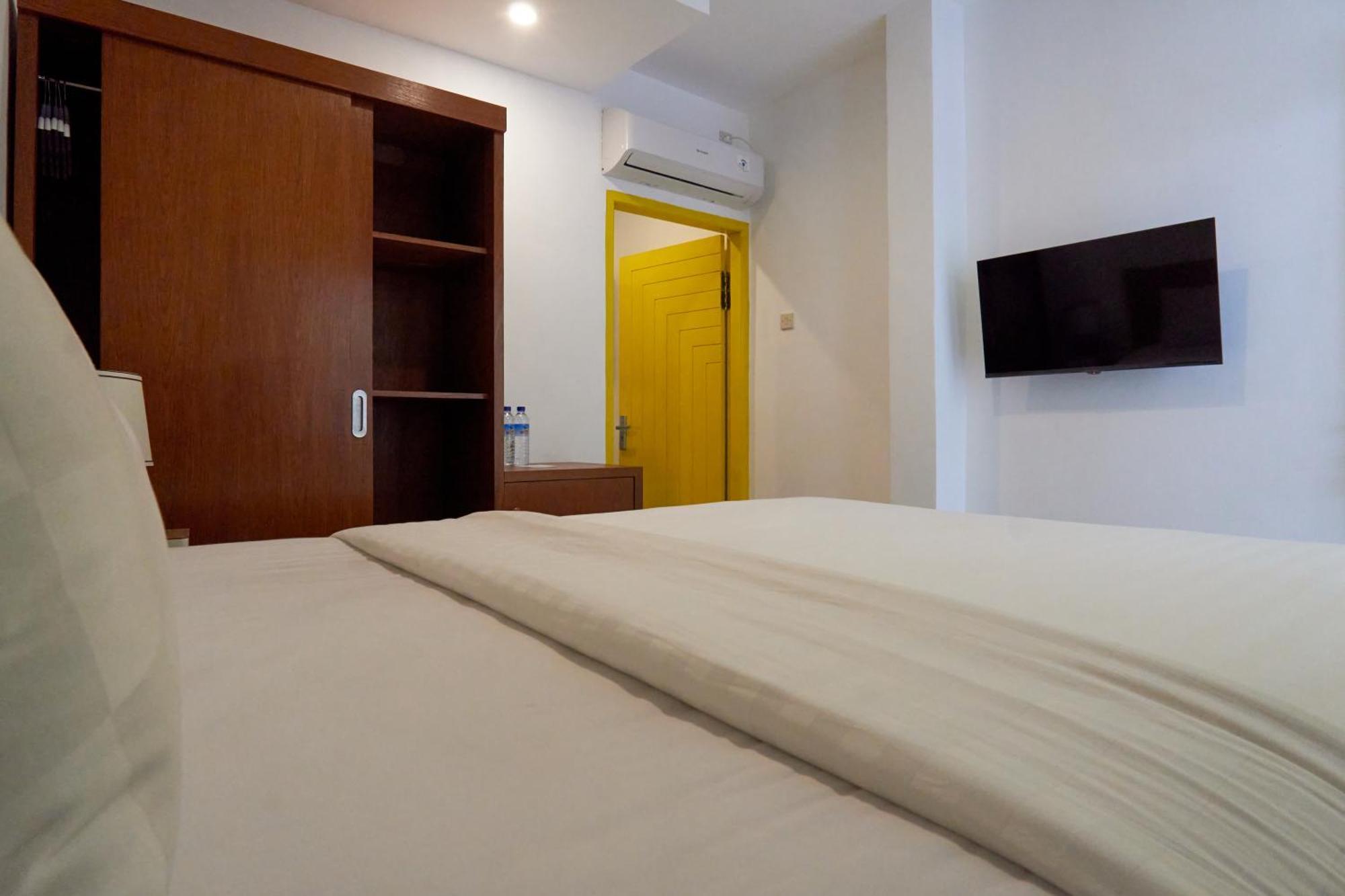 Attara Inn Senggigi Exterior photo